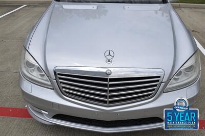 2013 Mercedes-Benz S 550 4MATIC NAV HTD STS ROOF NEW TRADE CLEAN   - Photo 12 - Stafford, TX 77477