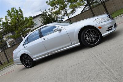 2013 Mercedes-Benz S 550 4MATIC NAV HTD STS ROOF NEW TRADE CLEAN   - Photo 42 - Stafford, TX 77477