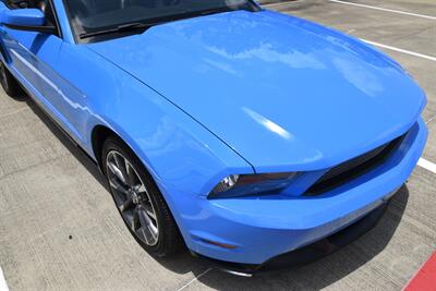 2011 Ford Mustang GT PREMIUM AUTO CONV LTHR BEST COLOR COMBO   - Photo 12 - Stafford, TX 77477