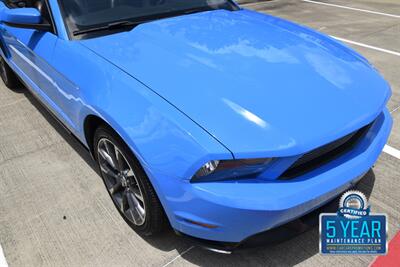 2011 Ford Mustang GT PREMIUM AUTO CONV LTHR BEST COLOR COMBO   - Photo 12 - Stafford, TX 77477