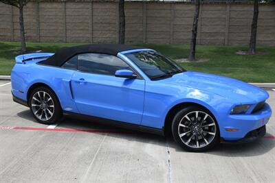 2011 Ford Mustang GT PREMIUM AUTO CONV LTHR BEST COLOR COMBO   - Photo 22 - Stafford, TX 77477