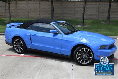 2011 Ford Mustang GT PREMIUM AUTO CONV LTHR BEST COLOR COMBO   - Photo 22 - Stafford, TX 77477
