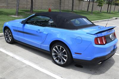 2011 Ford Mustang GT PREMIUM AUTO CONV LTHR BEST COLOR COMBO   - Photo 14 - Stafford, TX 77477