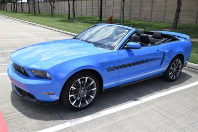2011 Ford Mustang GT PREMIUM AUTO CONV LTHR BEST COLOR COMBO   - Photo 6 - Stafford, TX 77477