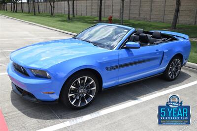 2011 Ford Mustang GT PREMIUM AUTO CONV LTHR BEST COLOR COMBO   - Photo 6 - Stafford, TX 77477