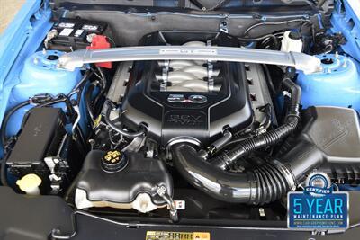 2011 Ford Mustang GT PREMIUM AUTO CONV LTHR BEST COLOR COMBO   - Photo 33 - Stafford, TX 77477
