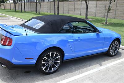 2011 Ford Mustang GT PREMIUM AUTO CONV LTHR BEST COLOR COMBO   - Photo 17 - Stafford, TX 77477