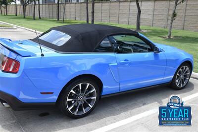 2011 Ford Mustang GT PREMIUM AUTO CONV LTHR BEST COLOR COMBO   - Photo 17 - Stafford, TX 77477