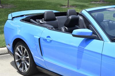 2011 Ford Mustang GT PREMIUM AUTO CONV LTHR BEST COLOR COMBO   - Photo 9 - Stafford, TX 77477
