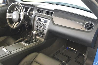 2011 Ford Mustang GT PREMIUM AUTO CONV LTHR BEST COLOR COMBO   - Photo 26 - Stafford, TX 77477