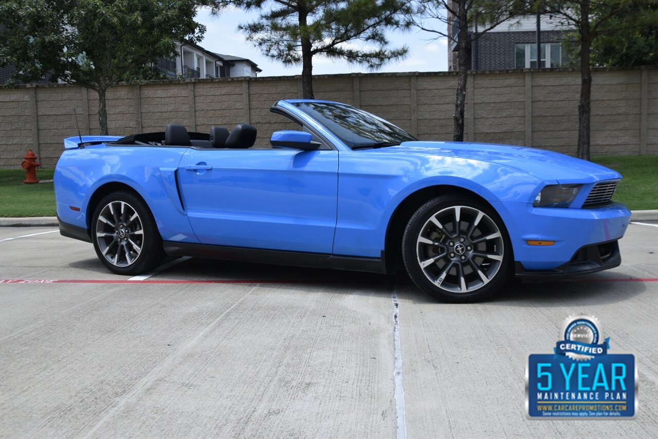 2011 Ford Mustang GT PREMIUM AUTO CONV LTHR BEST COLOR COMBO   - Photo 1 - Stafford, TX 77477