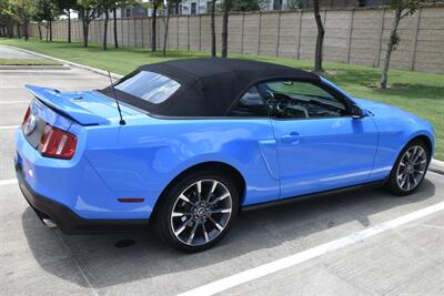 2011 Ford Mustang GT PREMIUM AUTO CONV LTHR BEST COLOR COMBO   - Photo 15 - Stafford, TX 77477