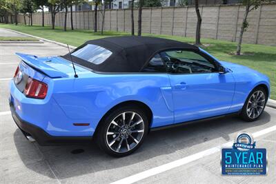 2011 Ford Mustang GT PREMIUM AUTO CONV LTHR BEST COLOR COMBO   - Photo 15 - Stafford, TX 77477