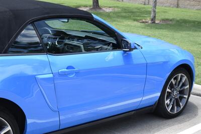2011 Ford Mustang GT PREMIUM AUTO CONV LTHR BEST COLOR COMBO   - Photo 18 - Stafford, TX 77477