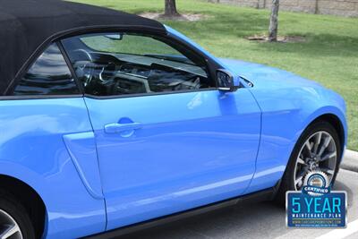 2011 Ford Mustang GT PREMIUM AUTO CONV LTHR BEST COLOR COMBO   - Photo 18 - Stafford, TX 77477