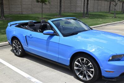 2011 Ford Mustang GT PREMIUM AUTO CONV LTHR BEST COLOR COMBO   - Photo 7 - Stafford, TX 77477
