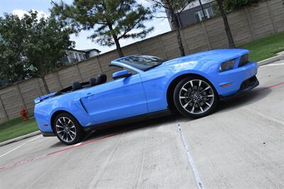 2011 Ford Mustang GT PREMIUM AUTO CONV LTHR BEST COLOR COMBO   - Photo 35 - Stafford, TX 77477