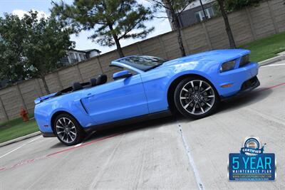 2011 Ford Mustang GT PREMIUM AUTO CONV LTHR BEST COLOR COMBO   - Photo 35 - Stafford, TX 77477