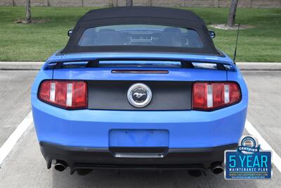 2011 Ford Mustang GT PREMIUM AUTO CONV LTHR BEST COLOR COMBO   - Photo 20 - Stafford, TX 77477