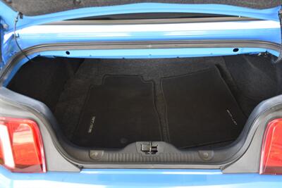 2011 Ford Mustang GT PREMIUM AUTO CONV LTHR BEST COLOR COMBO   - Photo 31 - Stafford, TX 77477