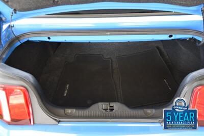 2011 Ford Mustang GT PREMIUM AUTO CONV LTHR BEST COLOR COMBO   - Photo 31 - Stafford, TX 77477