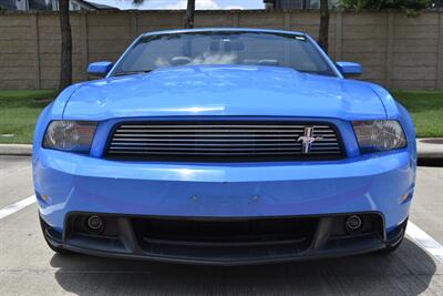2011 Ford Mustang GT PREMIUM AUTO CONV LTHR BEST COLOR COMBO   - Photo 4 - Stafford, TX 77477