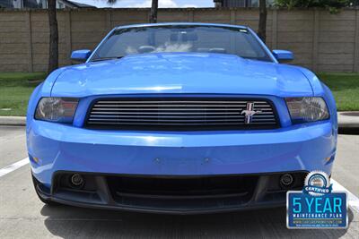 2011 Ford Mustang GT PREMIUM AUTO CONV LTHR BEST COLOR COMBO   - Photo 4 - Stafford, TX 77477