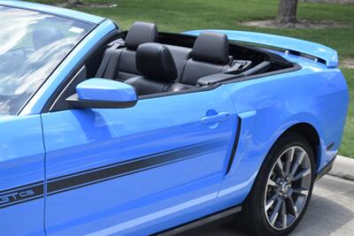 2011 Ford Mustang GT PREMIUM AUTO CONV LTHR BEST COLOR COMBO   - Photo 10 - Stafford, TX 77477