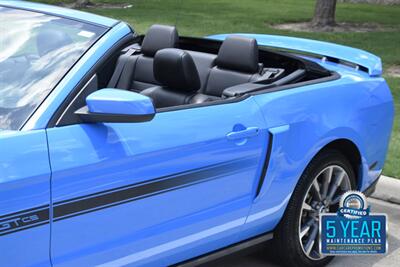 2011 Ford Mustang GT PREMIUM AUTO CONV LTHR BEST COLOR COMBO   - Photo 10 - Stafford, TX 77477