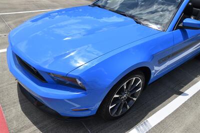 2011 Ford Mustang GT PREMIUM AUTO CONV LTHR BEST COLOR COMBO   - Photo 11 - Stafford, TX 77477