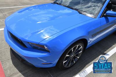 2011 Ford Mustang GT PREMIUM AUTO CONV LTHR BEST COLOR COMBO   - Photo 11 - Stafford, TX 77477