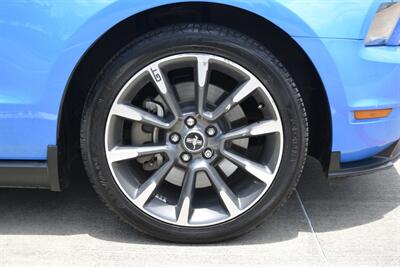 2011 Ford Mustang GT PREMIUM AUTO CONV LTHR BEST COLOR COMBO   - Photo 32 - Stafford, TX 77477