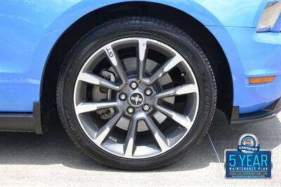 2011 Ford Mustang GT PREMIUM AUTO CONV LTHR BEST COLOR COMBO   - Photo 32 - Stafford, TX 77477