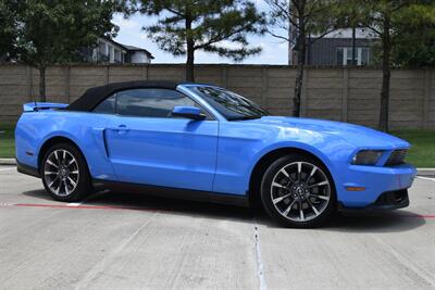 2011 Ford Mustang GT PREMIUM AUTO CONV LTHR BEST COLOR COMBO   - Photo 2 - Stafford, TX 77477