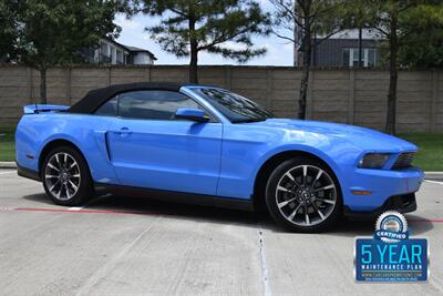 2011 Ford Mustang GT PREMIUM AUTO CONV LTHR BEST COLOR COMBO   - Photo 2 - Stafford, TX 77477