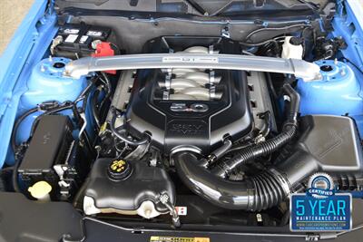 2011 Ford Mustang GT PREMIUM AUTO CONV LTHR BEST COLOR COMBO   - Photo 34 - Stafford, TX 77477