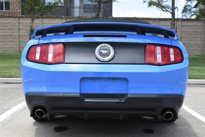 2011 Ford Mustang GT PREMIUM AUTO CONV LTHR BEST COLOR COMBO   - Photo 21 - Stafford, TX 77477