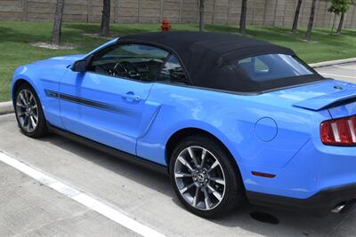 2011 Ford Mustang GT PREMIUM AUTO CONV LTHR BEST COLOR COMBO   - Photo 16 - Stafford, TX 77477