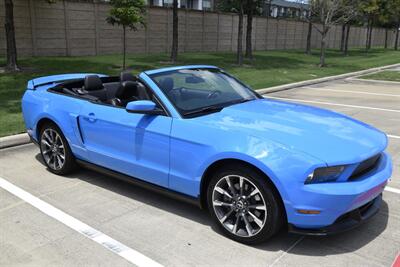 2011 Ford Mustang GT PREMIUM AUTO CONV LTHR BEST COLOR COMBO   - Photo 5 - Stafford, TX 77477