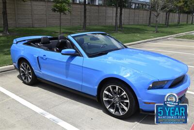 2011 Ford Mustang GT PREMIUM AUTO CONV LTHR BEST COLOR COMBO   - Photo 5 - Stafford, TX 77477
