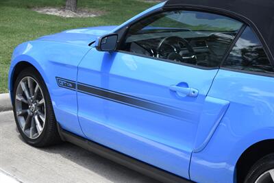 2011 Ford Mustang GT PREMIUM AUTO CONV LTHR BEST COLOR COMBO   - Photo 19 - Stafford, TX 77477