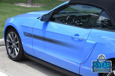 2011 Ford Mustang GT PREMIUM AUTO CONV LTHR BEST COLOR COMBO   - Photo 19 - Stafford, TX 77477