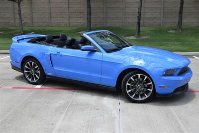 2011 Ford Mustang GT PREMIUM AUTO CONV LTHR BEST COLOR COMBO   - Photo 23 - Stafford, TX 77477