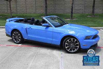 2011 Ford Mustang GT PREMIUM AUTO CONV LTHR BEST COLOR COMBO   - Photo 23 - Stafford, TX 77477