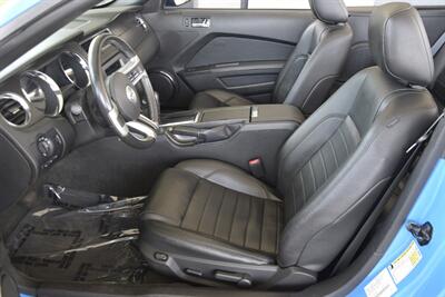 2011 Ford Mustang GT PREMIUM AUTO CONV LTHR BEST COLOR COMBO   - Photo 27 - Stafford, TX 77477