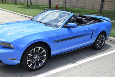 2011 Ford Mustang GT PREMIUM AUTO CONV LTHR BEST COLOR COMBO   - Photo 8 - Stafford, TX 77477