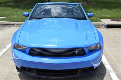 2011 Ford Mustang GT PREMIUM AUTO CONV LTHR BEST COLOR COMBO   - Photo 3 - Stafford, TX 77477