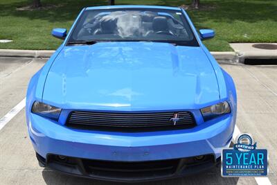 2011 Ford Mustang GT PREMIUM AUTO CONV LTHR BEST COLOR COMBO   - Photo 3 - Stafford, TX 77477