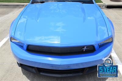 2011 Ford Mustang GT PREMIUM AUTO CONV LTHR BEST COLOR COMBO   - Photo 13 - Stafford, TX 77477