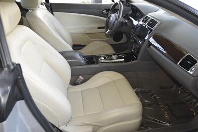 2014 Jaguar XK CONVERTIBLE TOP LOADED HWY MILES NEW TRADE NICE   - Photo 26 - Stafford, TX 77477